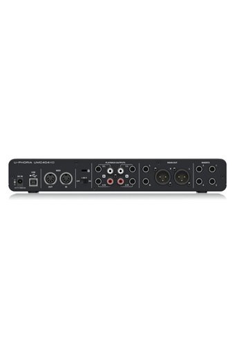 Behringer U-Phoria UMC404HD 3.5 mm Harici Ses Kartı