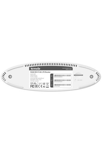 Tenda 4G03 N300 2.4 Ghz 300 Mbps Kablosuz İç Mekan Masaüstü Access Point Router