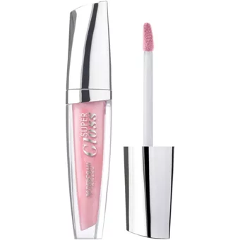 Deborah Super Gloss Pearly 02 Nemlendiricili Dolgunlaştırıcı Işıltılı Dudak Parlatıcısı Rose
