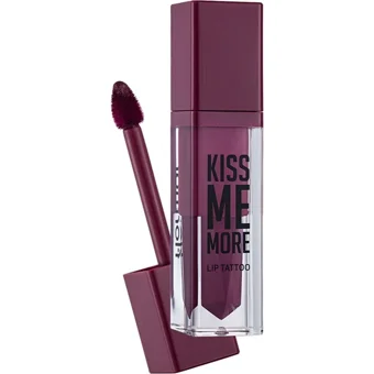 Flormar Kiss Me More 014 Boysenberry Nemlendiricili Dudak Parlatıcısı Bordo