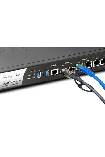 Draytek Vigor 3910 5 Ghz Kablosuz İç Mekan Masaüstü Access Point Router