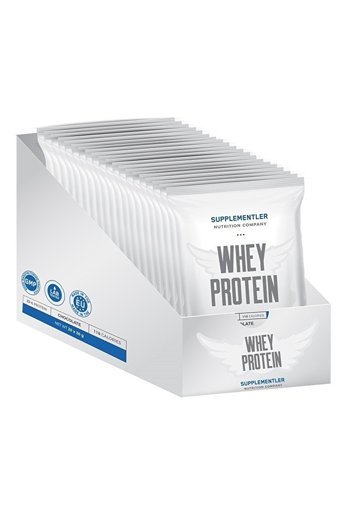 Supplementlercom Kurabiyeli Whey Protein Protein Tozu 30 Gr