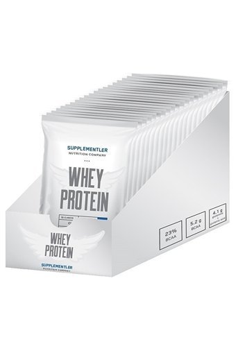 Supplementlercom Kurabiyeli Whey Protein Protein Tozu 30 Gr