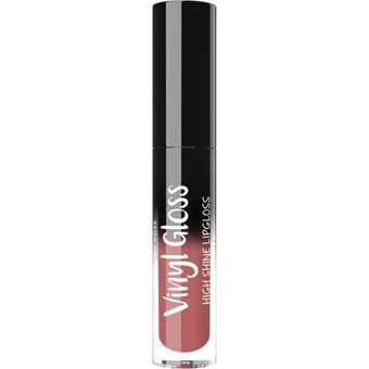 Golden Rose Vinyl Gloss 05 Nemlendiricili Işıltılı Dudak Parlatıcısı Nude Pembe