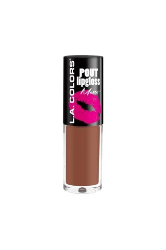 L.A Colors Pout Matte Lipgloss Işıltılı Dudak Parlatıcısı Enciting