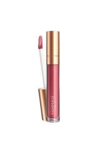 Farmasi 06 Rose Fame Nemlendiricili Dudak Parlatıcısı Pembe