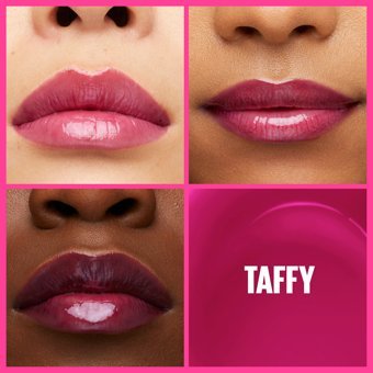 Maybelline New York Lifter Gloss 25 Taffy Nemlendiricili Dudak Parlatıcısı Taffy