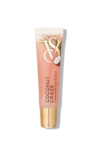Victoria'S Secret Craze Flavor Nemlendiricili Işıltılı Dudak Parlatıcısı Coconut Craze