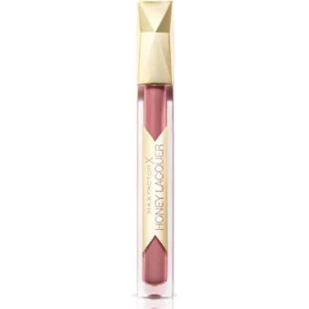 Max Factor Honey Laquer 05 Nemlendiricili Dolgunlaştırıcı Işıltılı Dudak Parlatıcısı Pembe