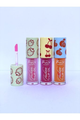 Cosha Beauty Magic Lip Oil Nemlendiricili Işıltılı Dudak Parlatıcısı Turuncu