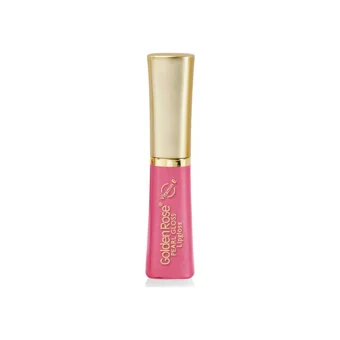 Golden Rose Pearl Gloss 02 Nemlendiricili Işıltılı Dudak Parlatıcısı Pembe