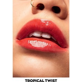 Avon Ultra Color Tropical Twist Nemlendiricili Işıltılı Dudak Parlatıcısı Tropical Twist