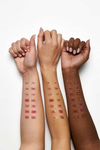 Golden Rose Sensation Lipgloss Nemlendiricili Işıltılı Dudak Parlatıcısı Kahverengi
