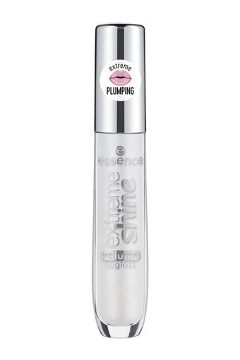 Essence Extreme Shine 101 Nemlendiricili Dolgunlaştırıcı Dudak Parlatıcısı Şeffaf