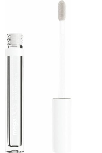 Wet N Wild Megaslicks Nemlendiricili Dolgunlaştırıcı Işıltılı Dudak Parlatıcısı Crystal Clear