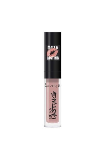 Lovely Extra Lasting No:16 Dudak Parlatıcısı Açık Pembe