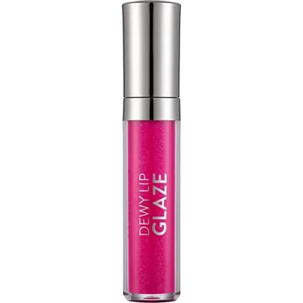 Flormar Dewy Lip Glaze 015 Cheeky Fuchsia Nemlendiricili Dudak Parlatıcısı Pembe