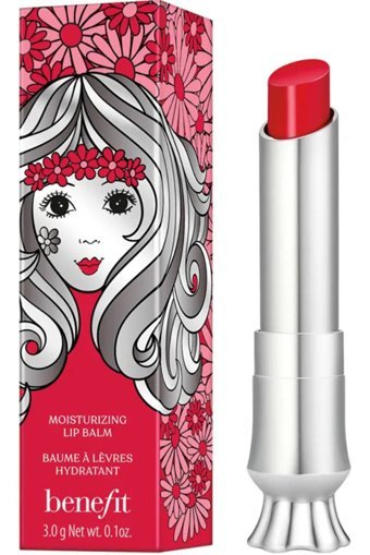 Benefit Cosmetics California Kissin' Nemlendiricili Işıltılı Dudak Parlatıcısı Vişne Çürüğü
