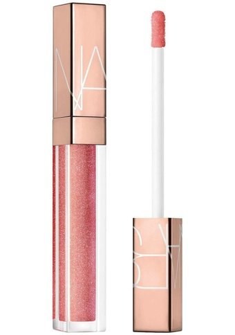 Nars Afterglow Nemlendiricili Dolgunlaştırıcı Işıltılı Dudak Parlatıcısı Pembe
