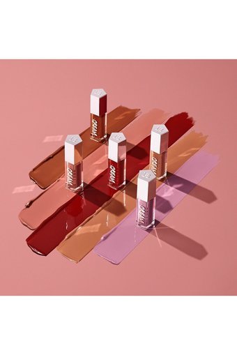 Fenty Beauty Gloss Bomb Nemlendiricili Dolgunlaştırıcı Işıltılı Dudak Parlatıcısı Mor