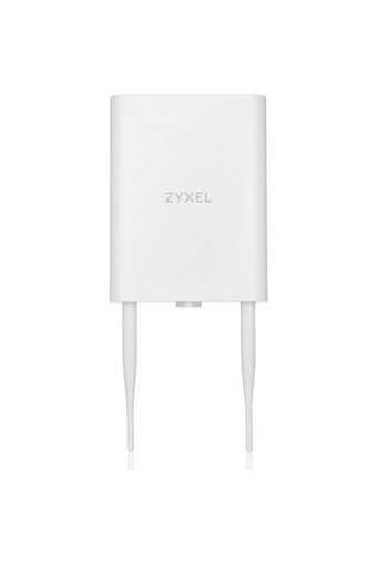 Zyxel NWA55AXE AX1800 2400 2.4 Ghz - 5 Ghz 2400 Mbps Kablosuz Dual Band İç Mekan Duvar Tipi Access Point Router