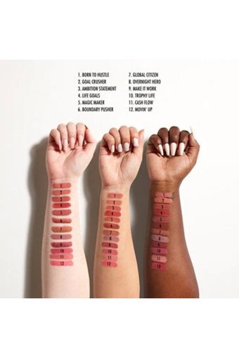 Nyx Professional Makeup Shine Make Nemlendiricili Işıltılı Dudak Parlatıcısı Mor