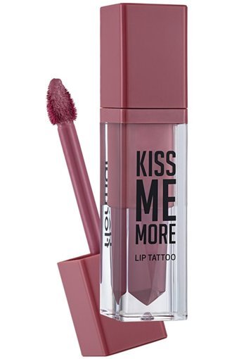 Flormar Kiss Me More Tattoo 006 Doll Nemlendiricili Dudak Parlatıcısı Bordo