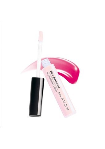 Avon Ultra Glazewear Nemlendiricili Işıltılı Dudak Parlatıcısı Fuchsia Frenzy