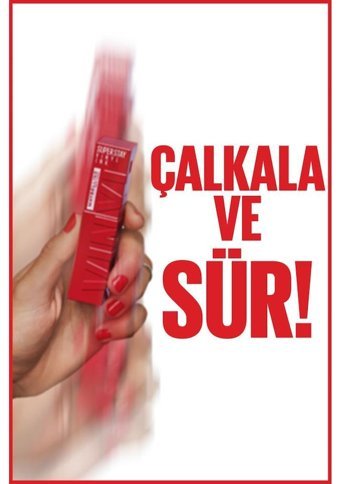 Maybelline New York Super Stay 10 Lippy Nemlendiricili Dudak Parlatıcısı Kırmızı