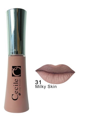 Cecile Long Kisses 31 Dudak Parlatıcısı Milky Skin