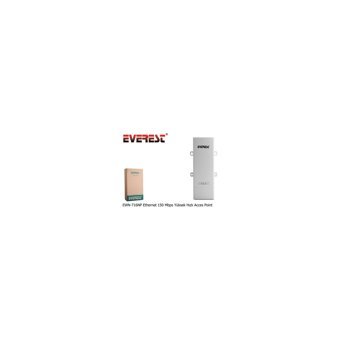 Everest EWN-716NP 5 Ghz 150 Mbps Kablosuz İç Mekan Duvar Tipi Access Point Router