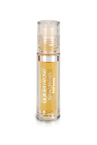 Golden Rose Nemlendiricili Işıltılı Dudak Parlatıcısı Kırmızı
