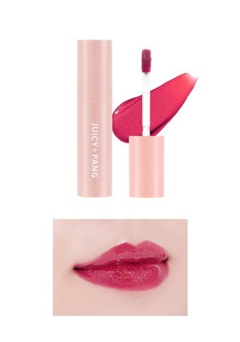 Missha Juicy Pang Tint Apieu Nemlendiricili Dolgunlaştırıcı Işıltılı Dudak Parlatıcısı Fuşya