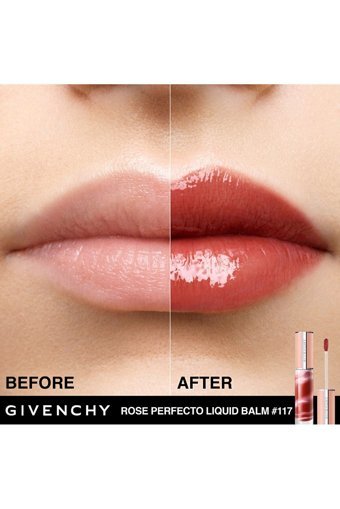 Givenchy Perfecto Nemlendiricili Dudak Parlatıcısı Pembe