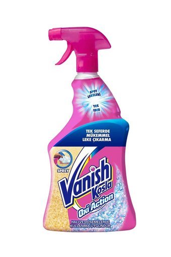 Vanish Oxi Action Sıvı Leke Çıkarıcı 500 ml