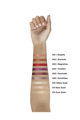 L'Oreal Paris Rouge Signature 212 Nemlendiricili Işıltılı Dudak Parlatıcısı Pure Gold