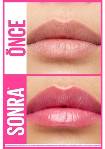 Maybelline New York Lifter Gloss 22 Peach Ring Nemlendiricili Dudak Parlatıcısı Turuncu