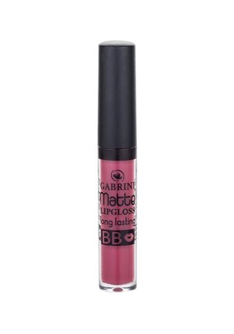 Gabrini Matte 05 Nemlendiricili Dudak Parlatıcısı Pembe