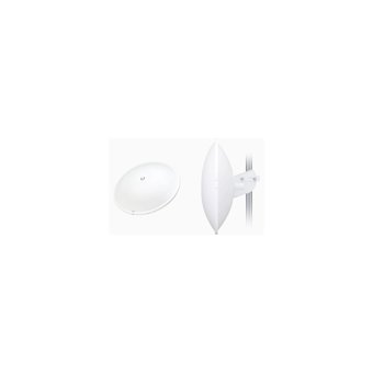 Ubiquiti Powerbeam PBE-M5AC-500 5 Ghz 450 Mbps Kablosuz İç Mekan Duvar Tipi Access Point