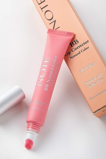 Note Bb Lip Corrector 03 Nemlendiricili Işıltılı Dudak Parlatıcısı Pembe