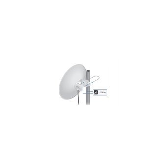 Ubiquiti Powerbeam PBE-M5AC-500 5 Ghz 450 Mbps Kablosuz İç Mekan Duvar Tipi Access Point