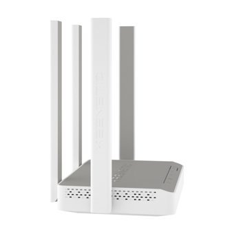 Keenetic Air AC1200 5 Ghz Kablosuz Dual Band Mesh İç Mekan Masaüstü Access Point Router