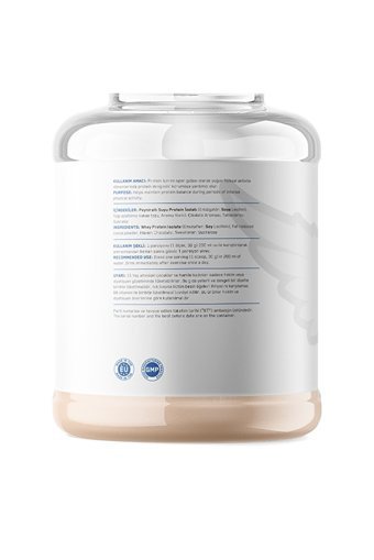 Supplementlercom Whey Isolate Çikolatalı İzole Protein Protein Tozu 2Kg
