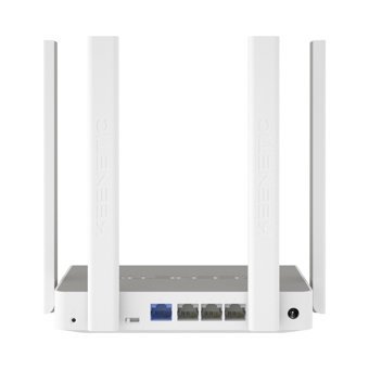 Keenetic Air AC1200 5 Ghz Kablosuz Dual Band Mesh İç Mekan Masaüstü Access Point Router