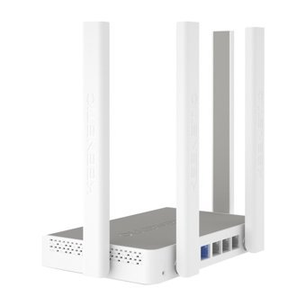Keenetic Air AC1200 5 Ghz Kablosuz Dual Band Mesh İç Mekan Masaüstü Access Point Router