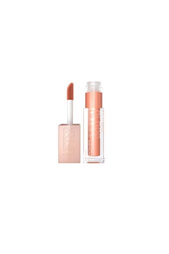 Maybelline New York Lifter Gloss 19 Gold Nemlendiricili Dolgunlaştırıcı Işıltılı Dudak Parlatıcısı Pembe