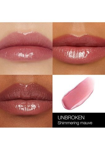 Nars Afterglow Unbroken Nemlendiricili Dolgunlaştırıcı Işıltılı Dudak Parlatıcısı Pembe