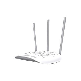 Tp-Link TL-WA901ND 2.4 Ghz 450 Mbps Kablosuz İç Mekan Masaüstü Access Point Repeater