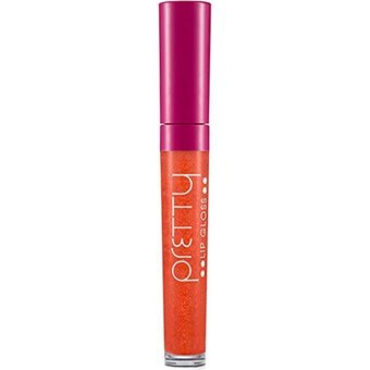 Flormar Pretty P820 - 805 Nemlendiricili Dudak Parlatıcısı Turuncu