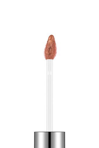Flormar Dewy Lip Glaze 004 Undressed Nemlendiricili Dudak Parlatıcısı Pembe